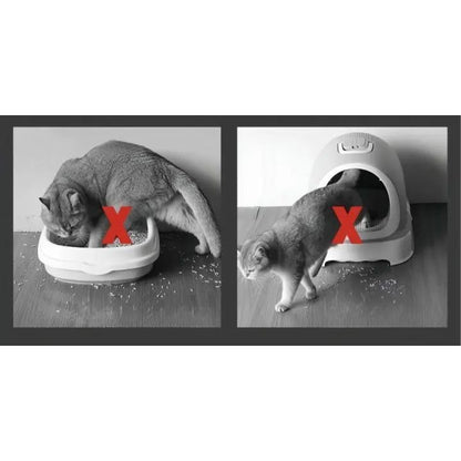 Litter Mat | Double-layer | Litter Trapping | Foam