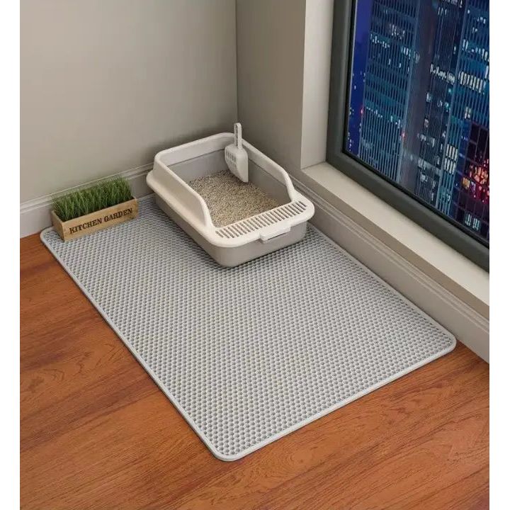 Litter Mat | Double-layer | Litter Trapping | Foam