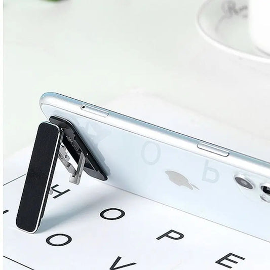 Phone Holder | Foldable | Adjustable Viewing Angle | Plastic