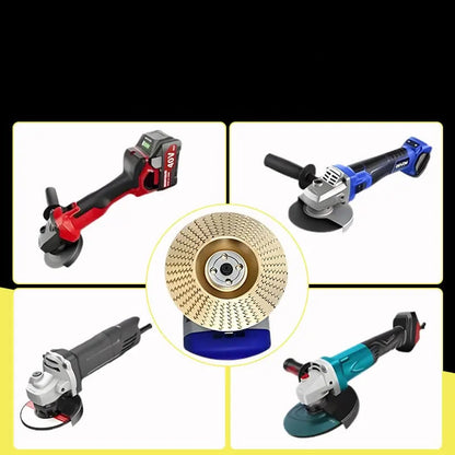 Tungsten Carbide Grinder | All-in-One | Smooth Operation | Durable