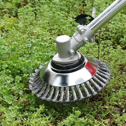Weed Removal Tool | Tool-Free | Precise Cutting | Stainless Steel