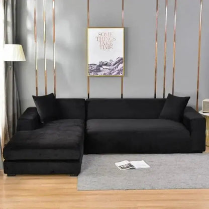 Sofa Cover | Universal Fit | Stain Resistant | Polyester