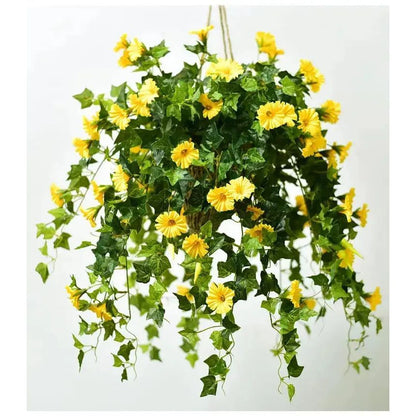 Artificial Flowers | UV Protection | Maintenance Free | Silk