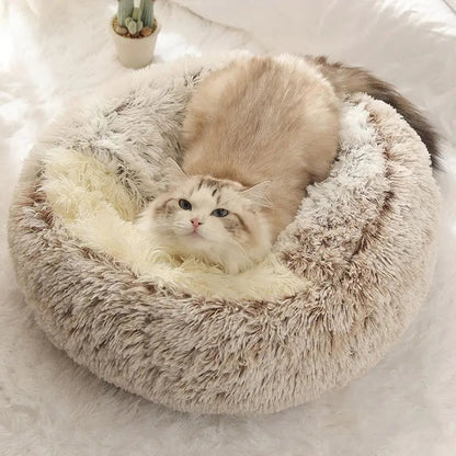 Cat Bed | Non-stick | Cozy Warmth | Dishwasher-safe