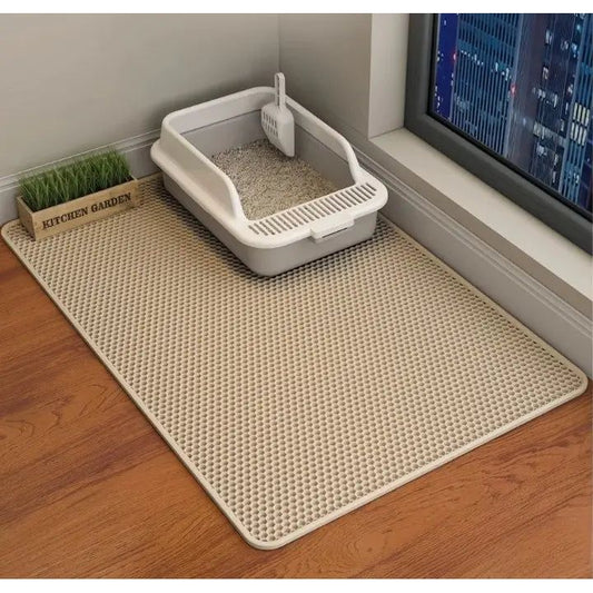 Litter Mat | Double-layer | Litter Trapping | Foam