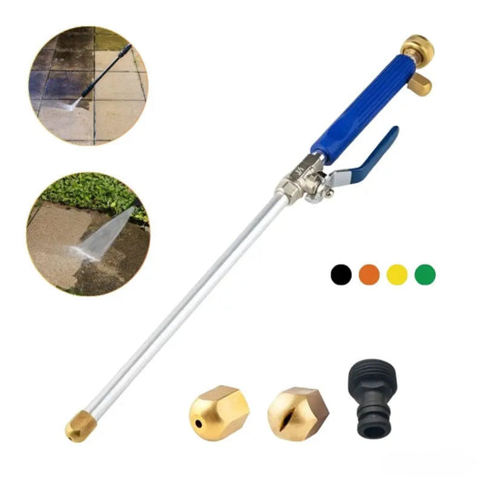 High Pressure Cleaner | Universal Fit | Powerful Cleaning | Metal