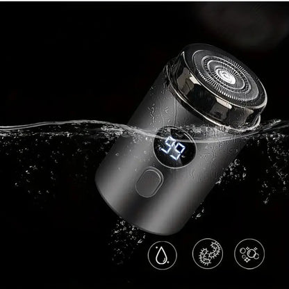 Intimate Shaver | Waterproof | Precise Trimming | Plastic