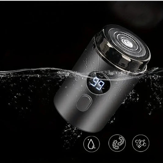 Intimate Shaver | Waterproof | Precise Trimming | Plastic