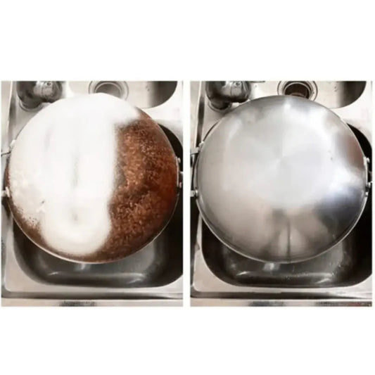 Foam Cleaner | Eco-friendly | Grease Removal | Plastic
