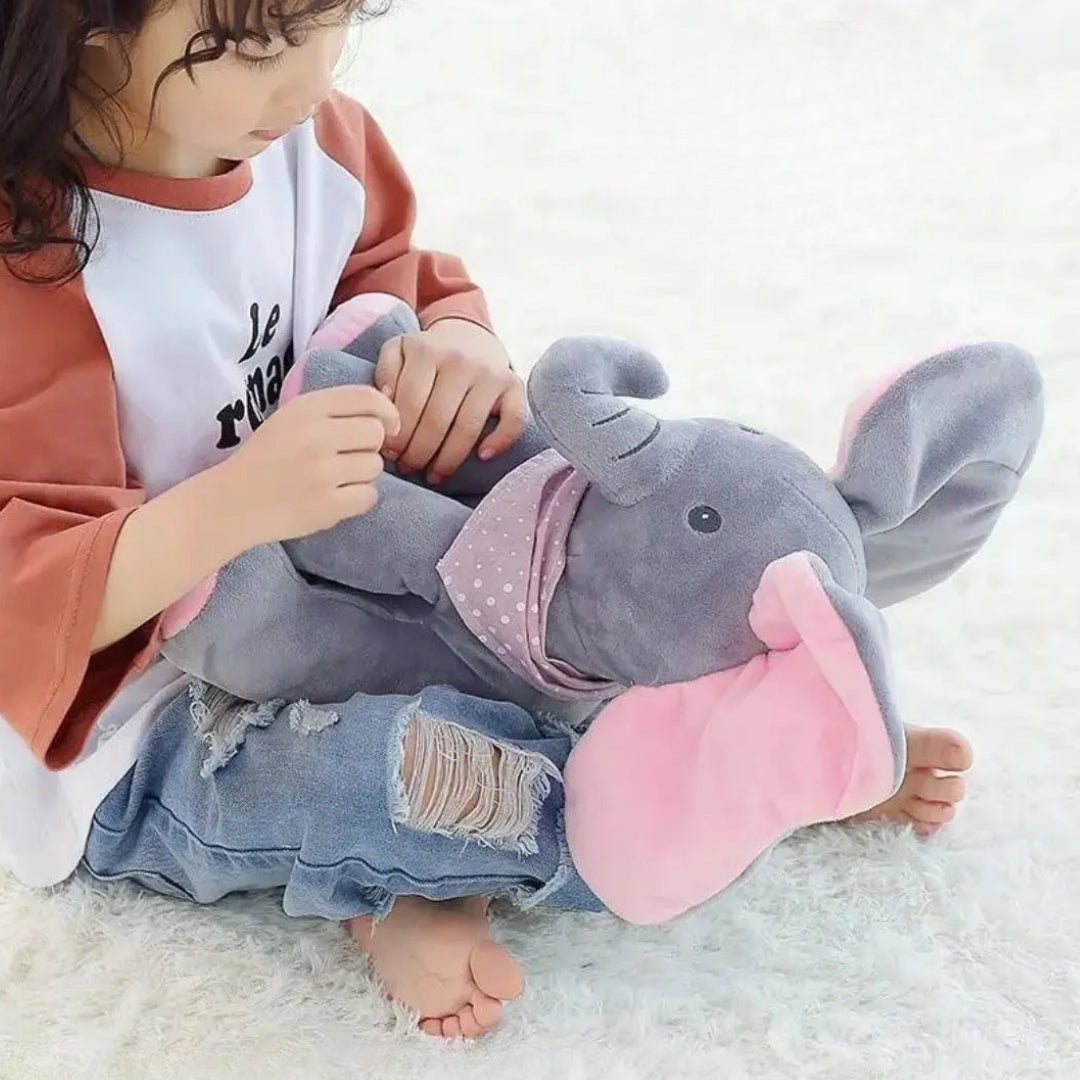 Soft Plush Toy | Musical Movement | Motor Skill Development | Plush
